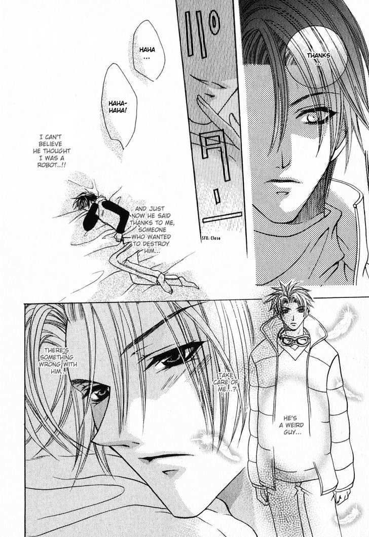 Get the Moon Chapter 1.2 page 8 - Chapter 1.2