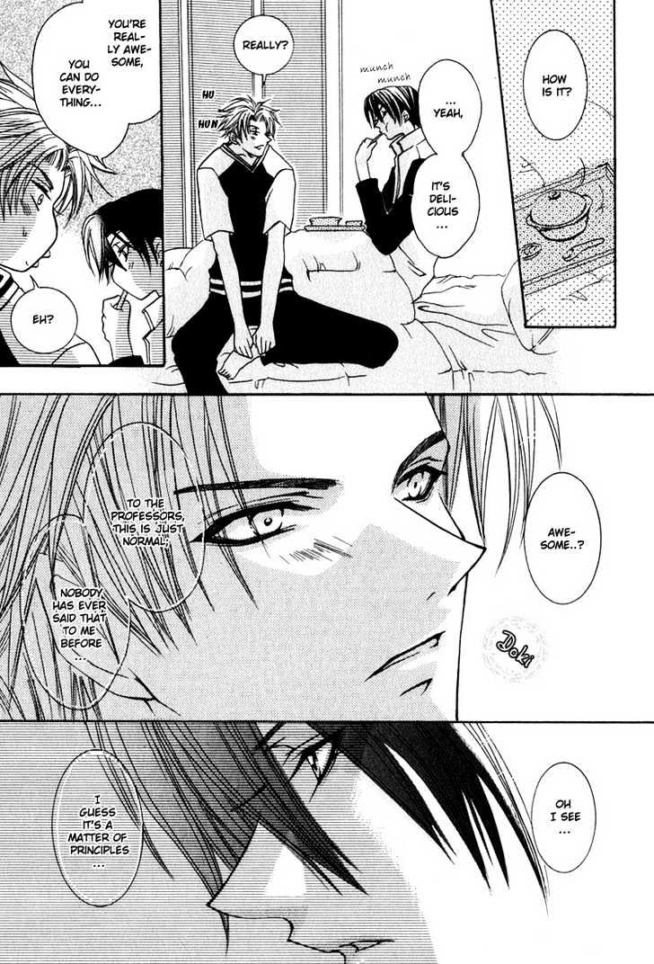 Get the Moon Chapter 1.2 page 9 - Chapter 1.2