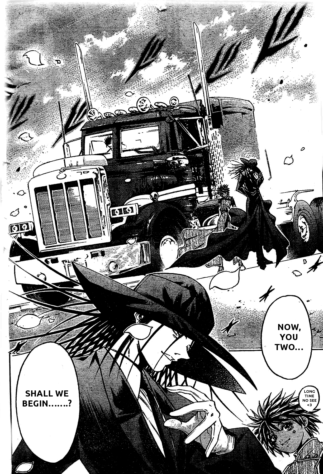 GetBackers Bangaihen Chapter 0.2 page 8 - Chapter 0 v2 : [Oneshot]