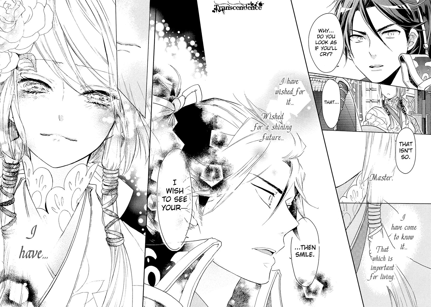 Geten no Hana Chapter 10 page 24 - Chapter 10