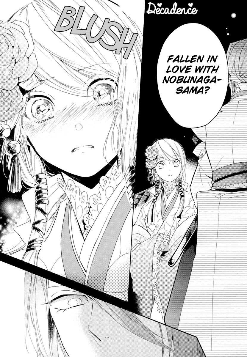 Geten no Hana Chapter 11 page 10 - Chapter 11