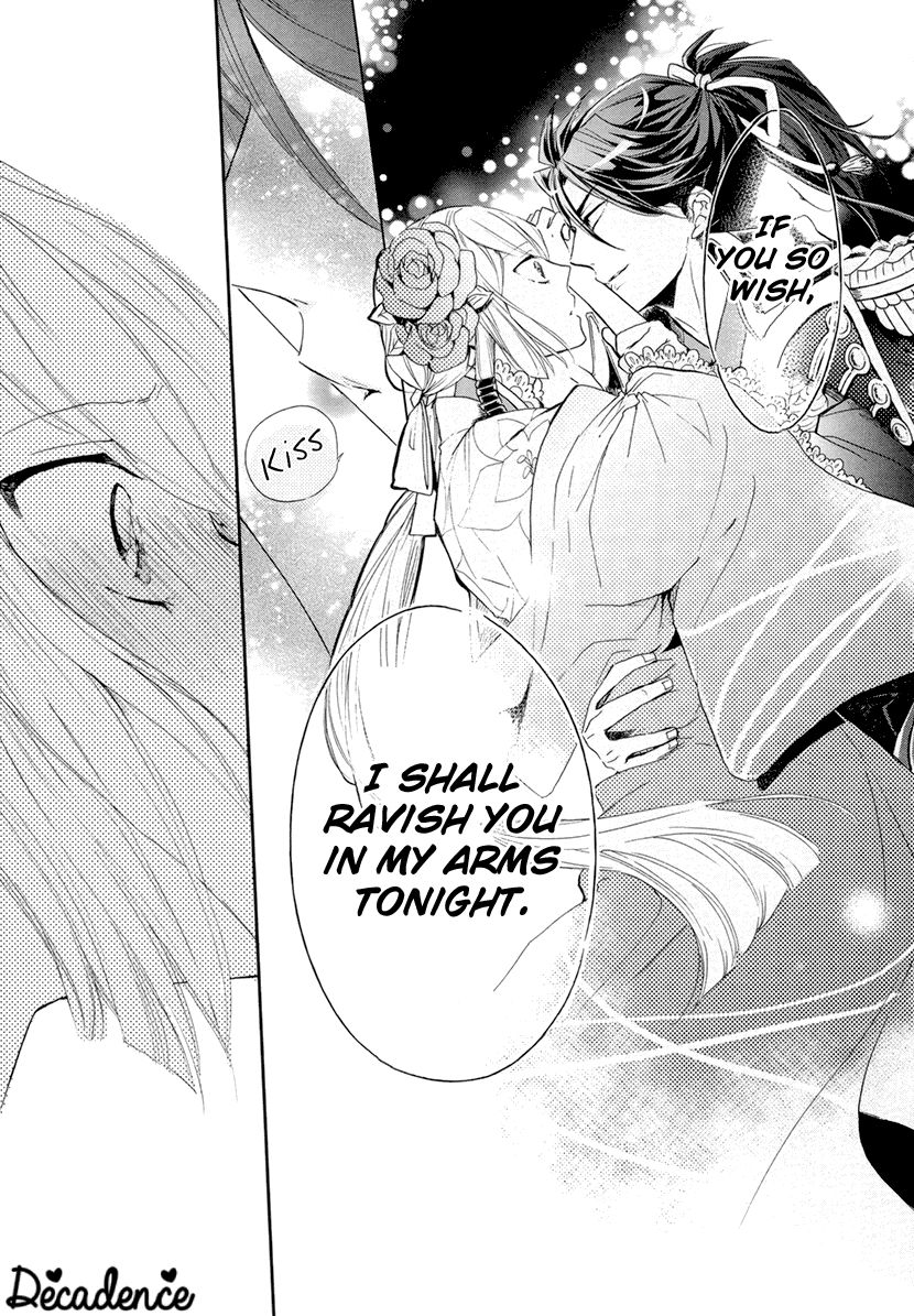 Geten no Hana Chapter 11 page 3 - Chapter 11