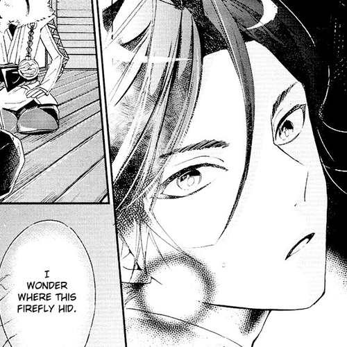 Geten no Hana Chapter 13 cover