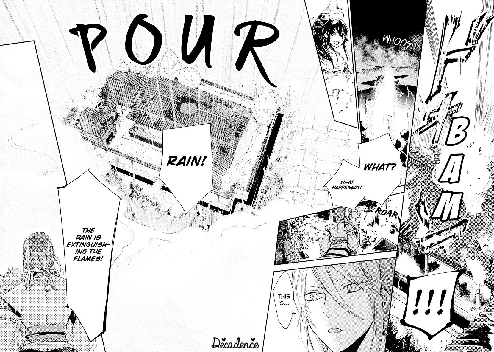 Geten no Hana Chapter 14 page 22 - Chapter 14