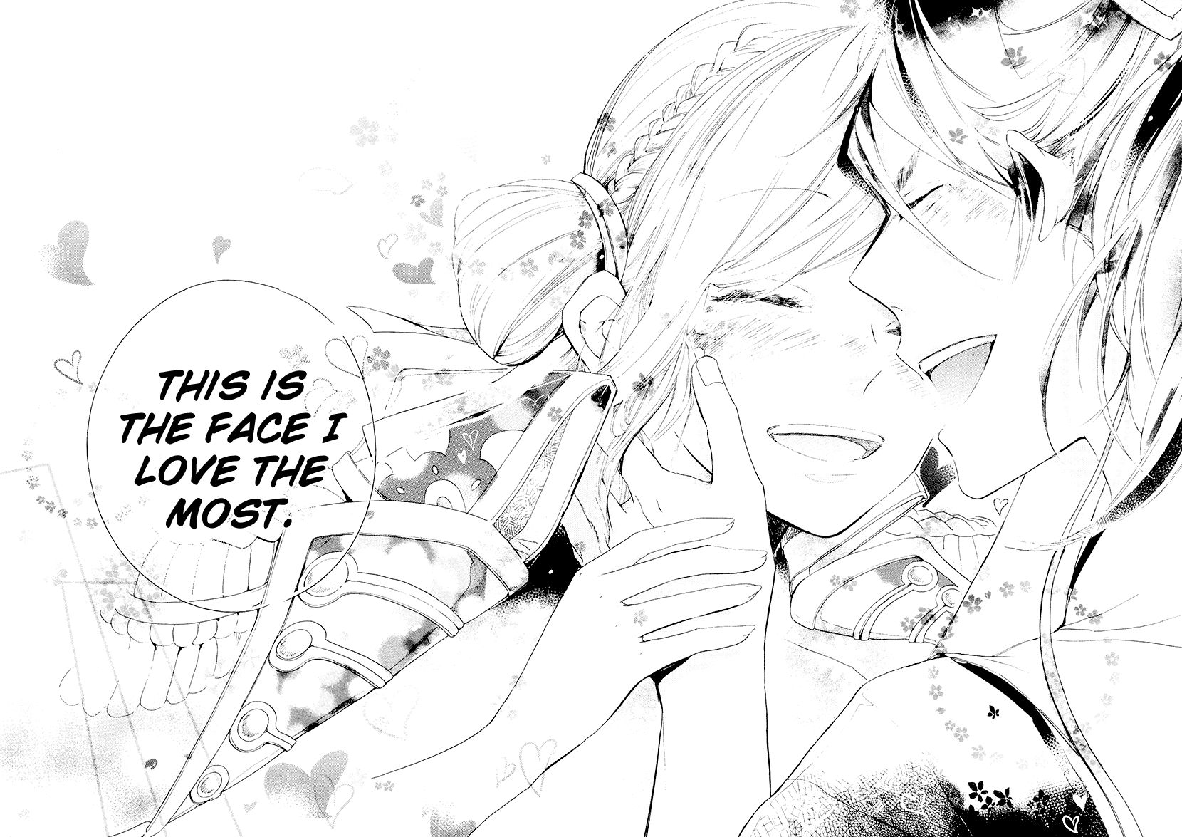 Geten no Hana Chapter 14 page 25 - Chapter 14
