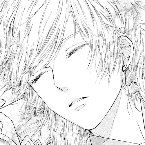 Geten no Hana Chapter 2 cover