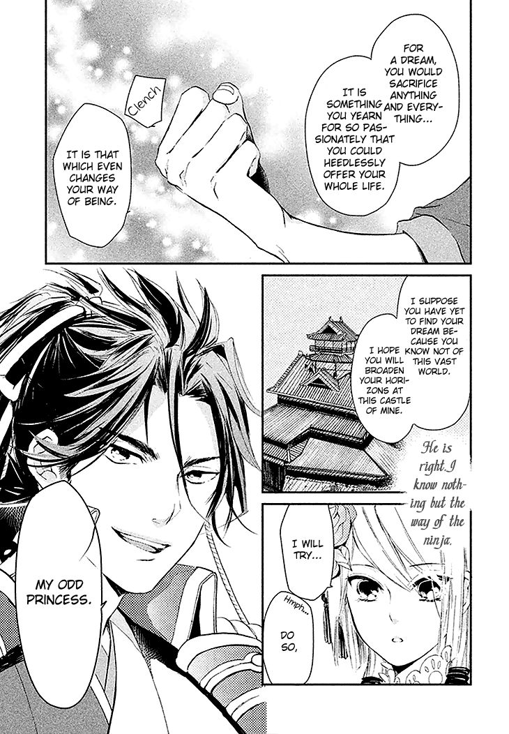 Geten no Hana Chapter 3 page 27 - Chapter 3
