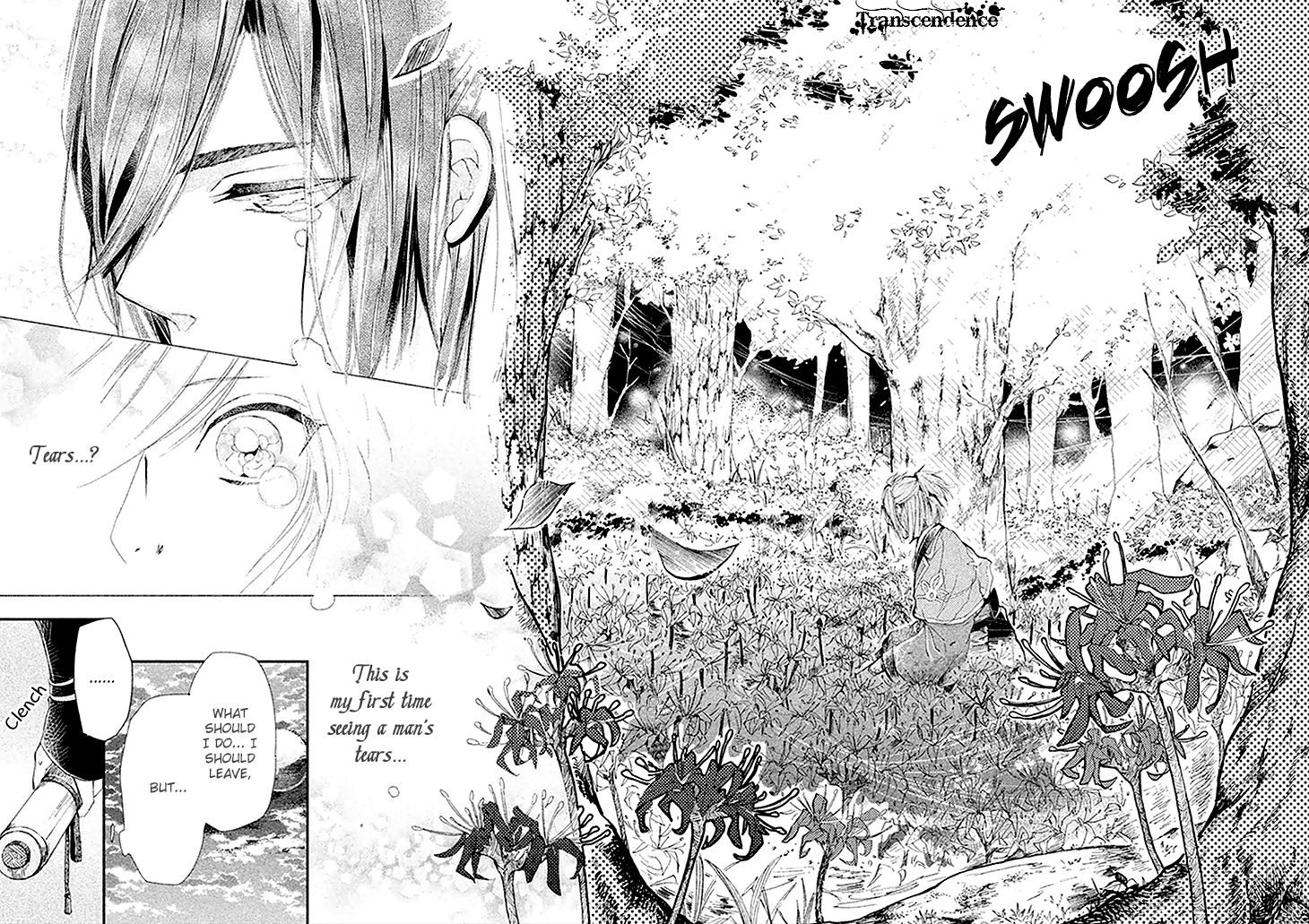 Geten no Hana Chapter 3 page 30 - Chapter 3
