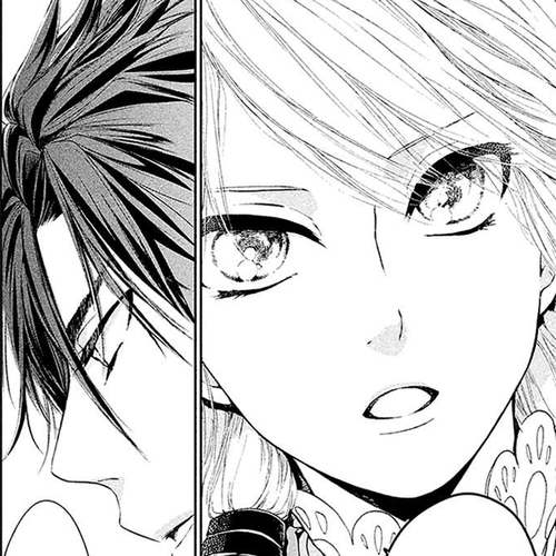 Geten no Hana Chapter 4 cover
