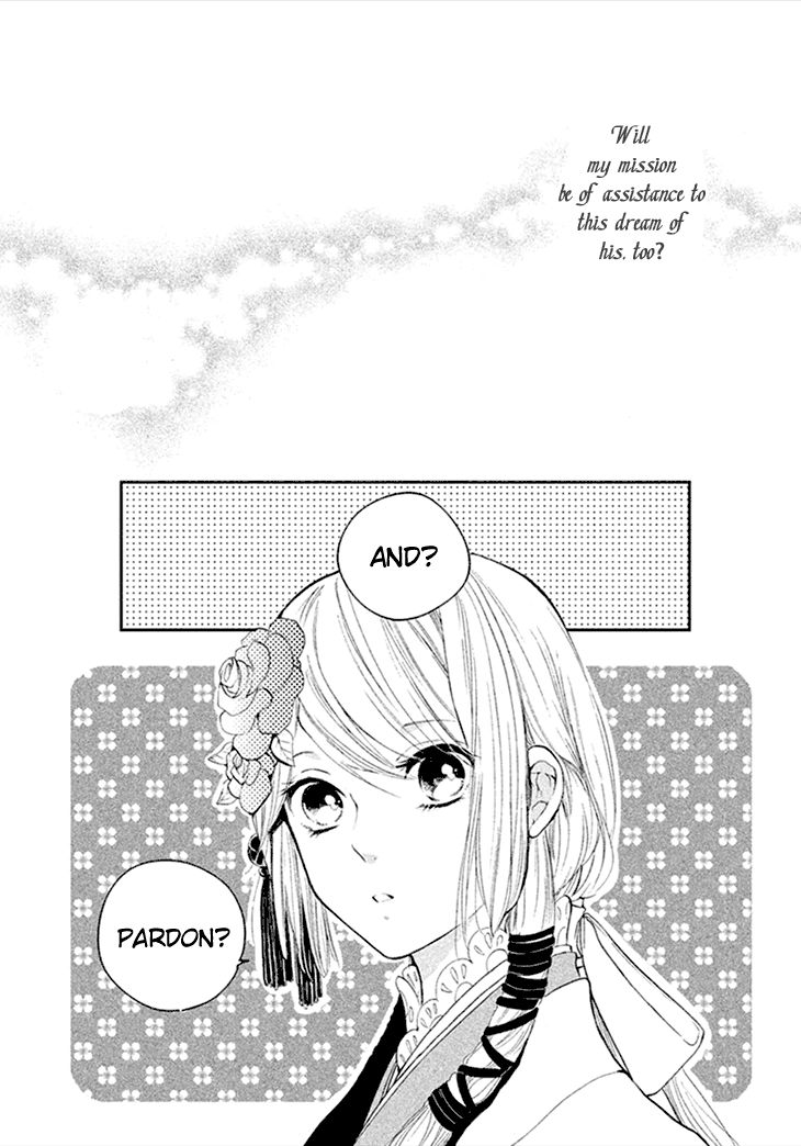 Geten no Hana Chapter 5 page 18 - Chapter 5