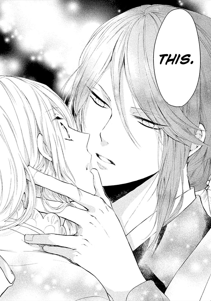 Geten no Hana Chapter 5 page 20 - Chapter 5