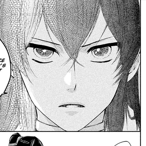 Geten no Hana Chapter 5 cover