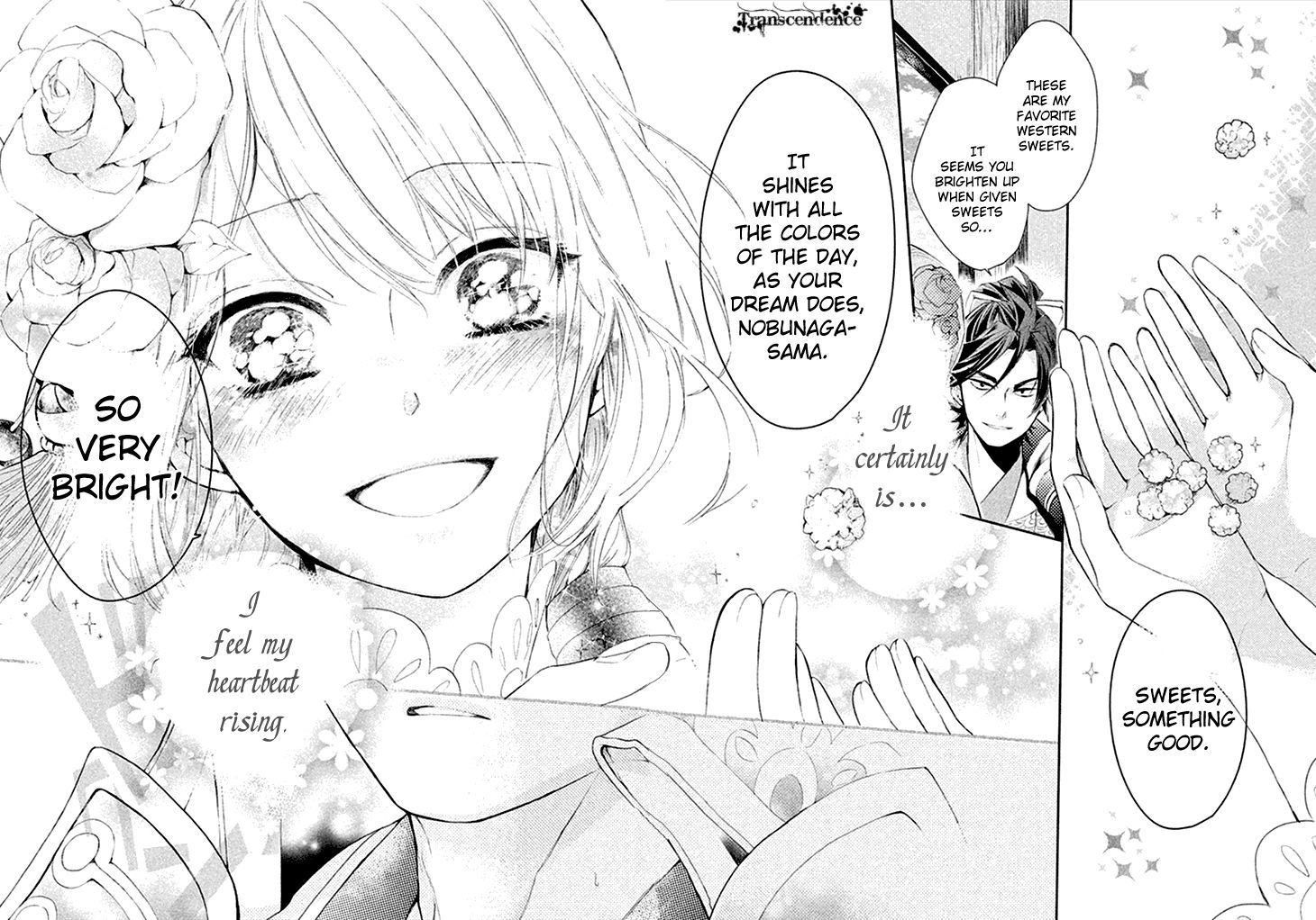 Geten no Hana Chapter 6 page 29 - Chapter 6