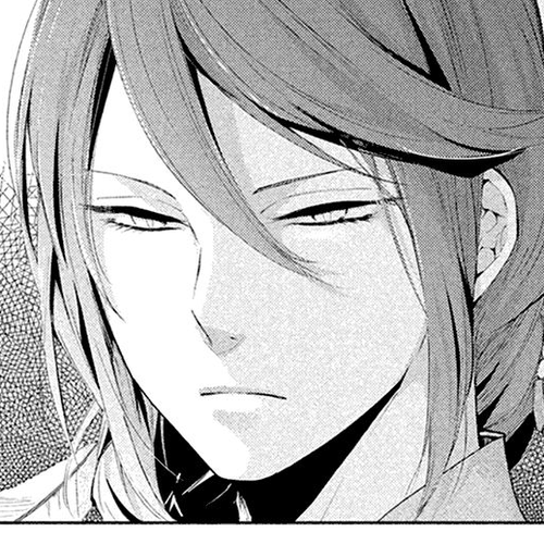 Geten no Hana Chapter 6 cover