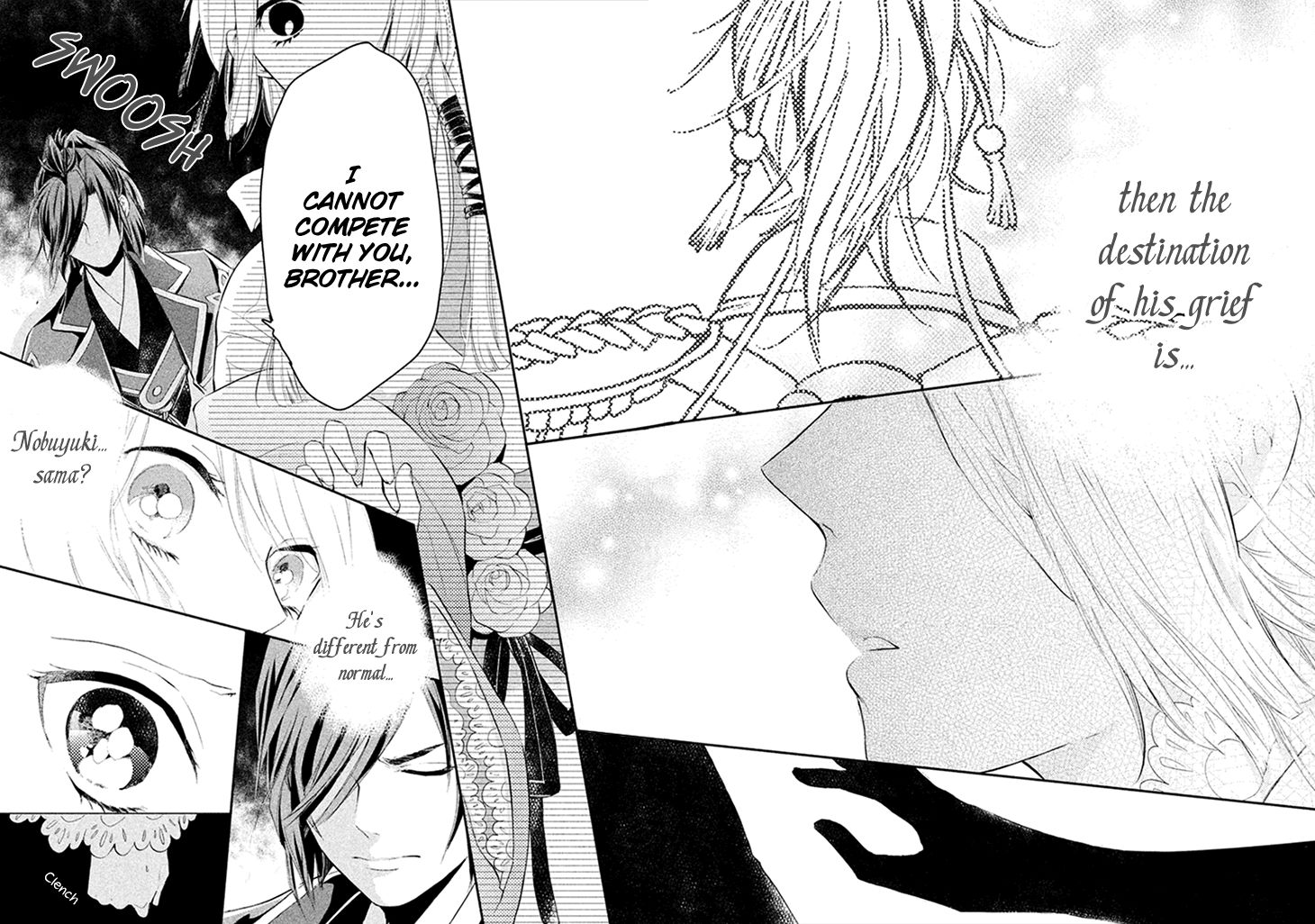 Geten no Hana Chapter 7 page 20 - Chapter 7