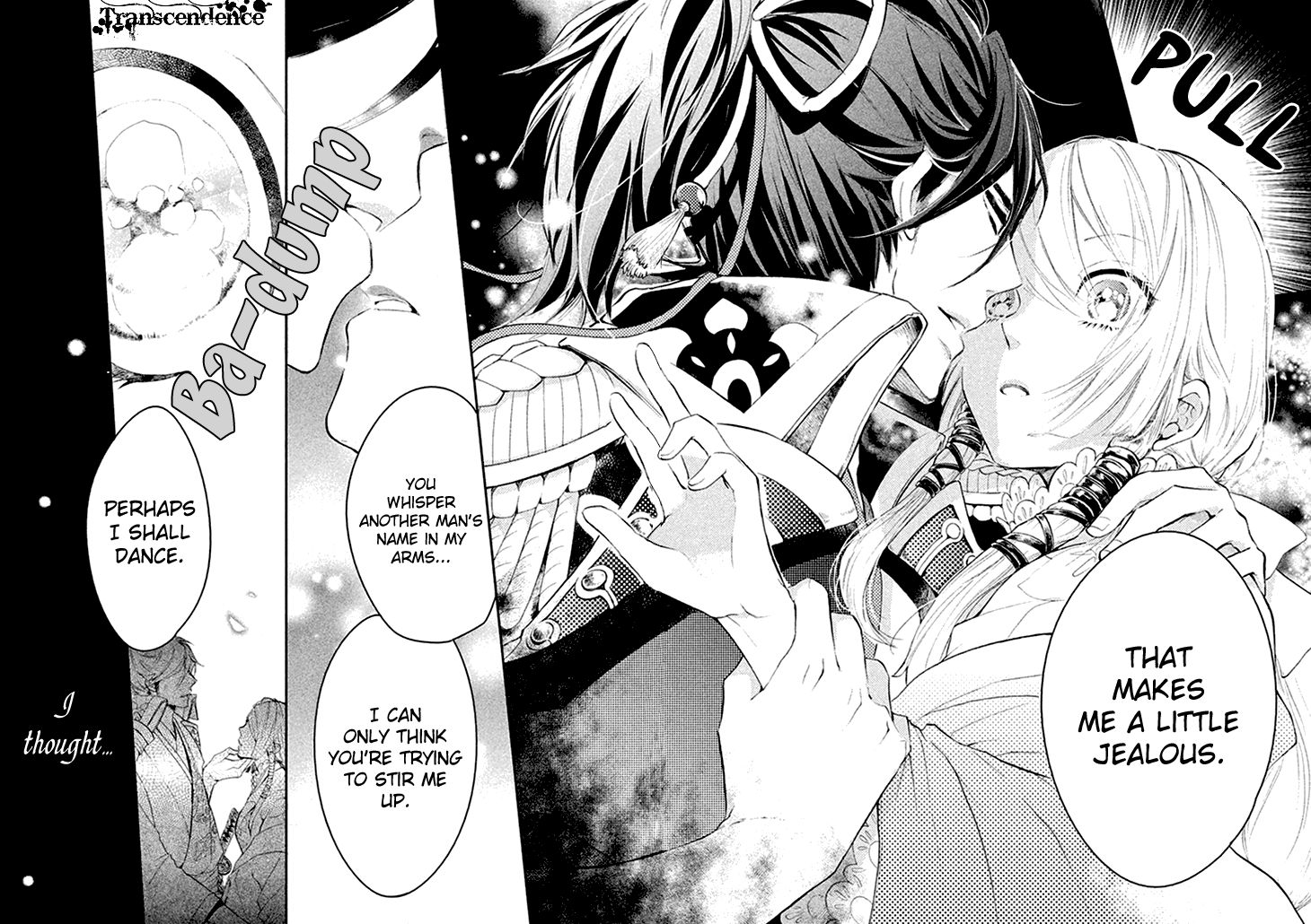 Geten no Hana Chapter 8 page 17 - Chapter 8