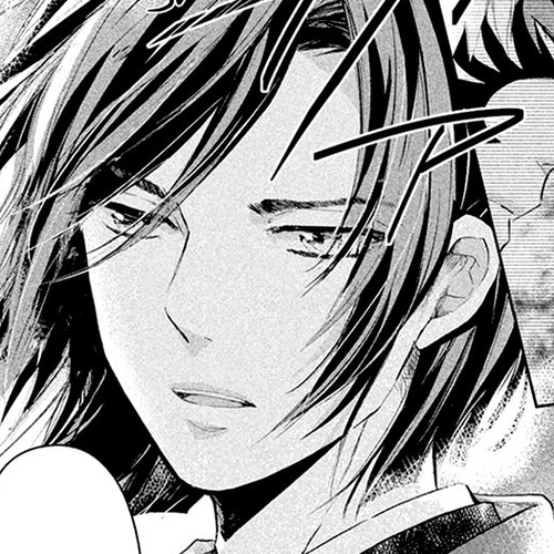 Geten no Hana Chapter 8 cover