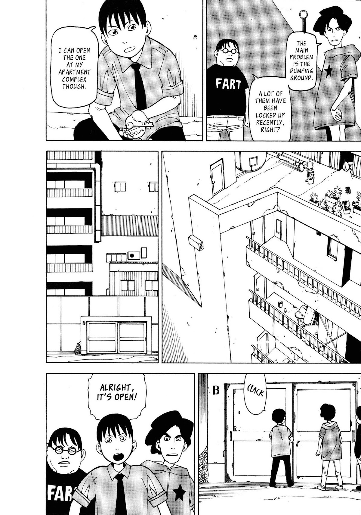 Getenrou Chapter 1 page 10 - Chapter 1: Recycle