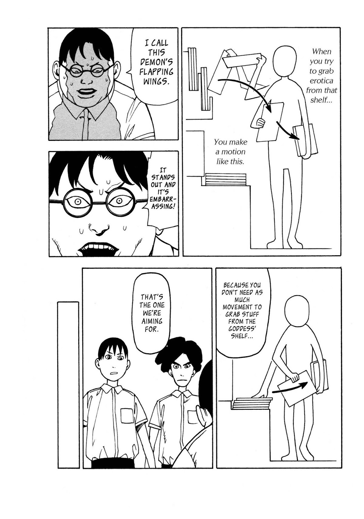 Getenrou Chapter 1 page 4 - Chapter 1: Recycle