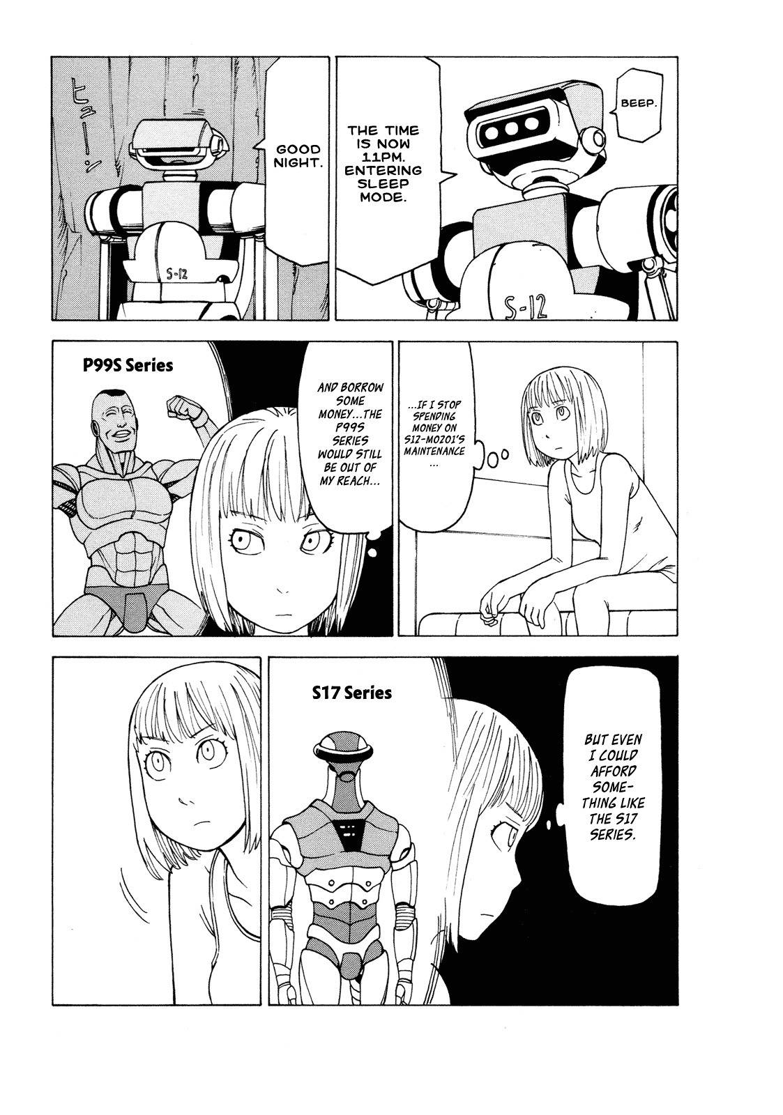Getenrou Chapter 3 page 7 - Chapter 3: Crime