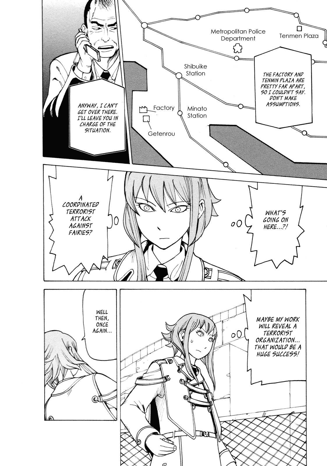 Getenrou Chapter 5 page 14 - Chapter 5: Fairy Murder