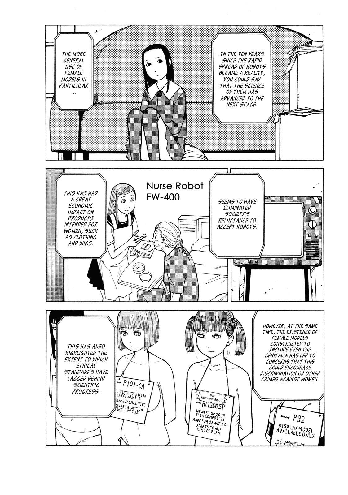 Getenrou Chapter 5 page 2 - Chapter 5: Fairy Murder