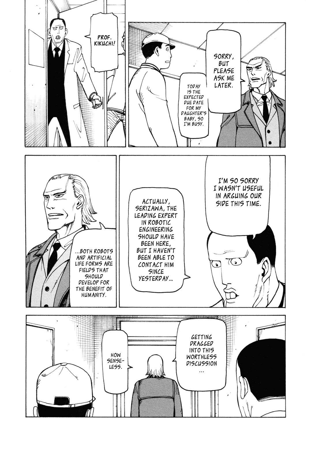 Getenrou Chapter 5 page 7 - Chapter 5: Fairy Murder