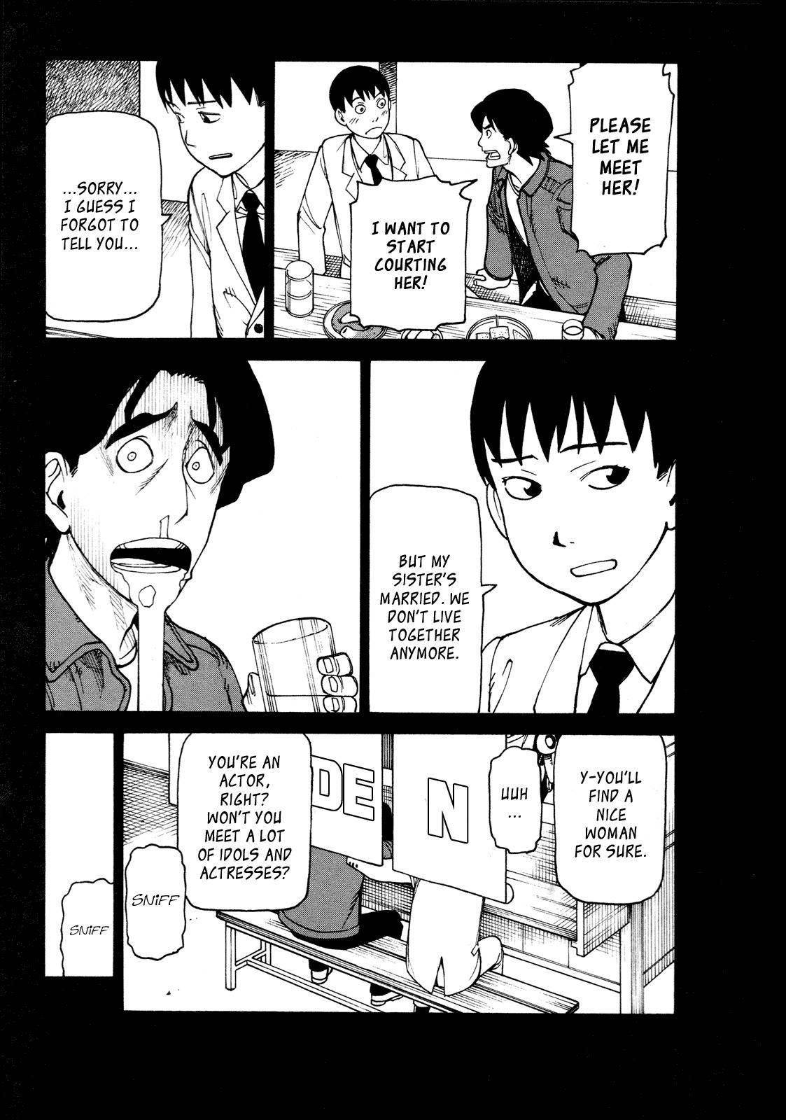 Getenrou Chapter 7 page 11 - Chapter 7: The Waninuma Family