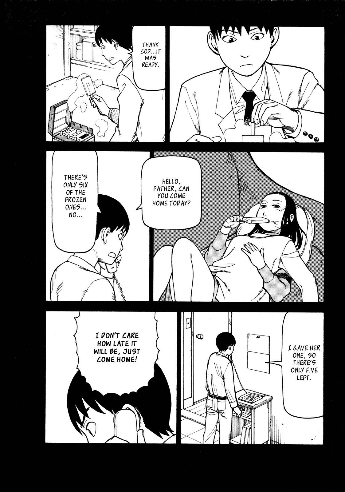 Getenrou Chapter 7 page 14 - Chapter 7: The Waninuma Family