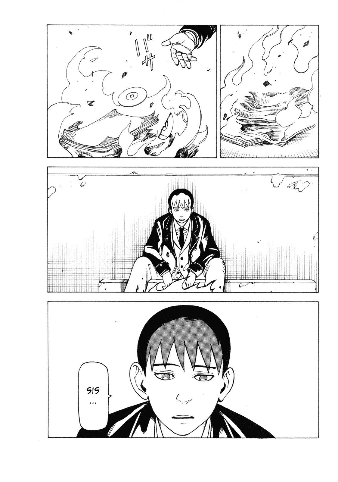 Getenrou Chapter 7 page 8 - Chapter 7: The Waninuma Family