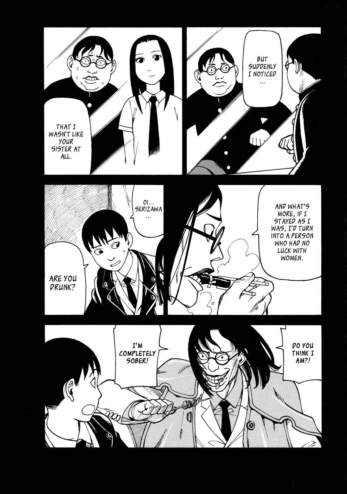 Getenrou Chapter 8 page 10 - Chapter 8: Kirie
