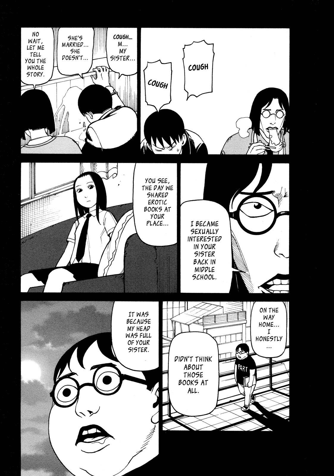 Getenrou Chapter 8 page 9 - Chapter 8: Kirie