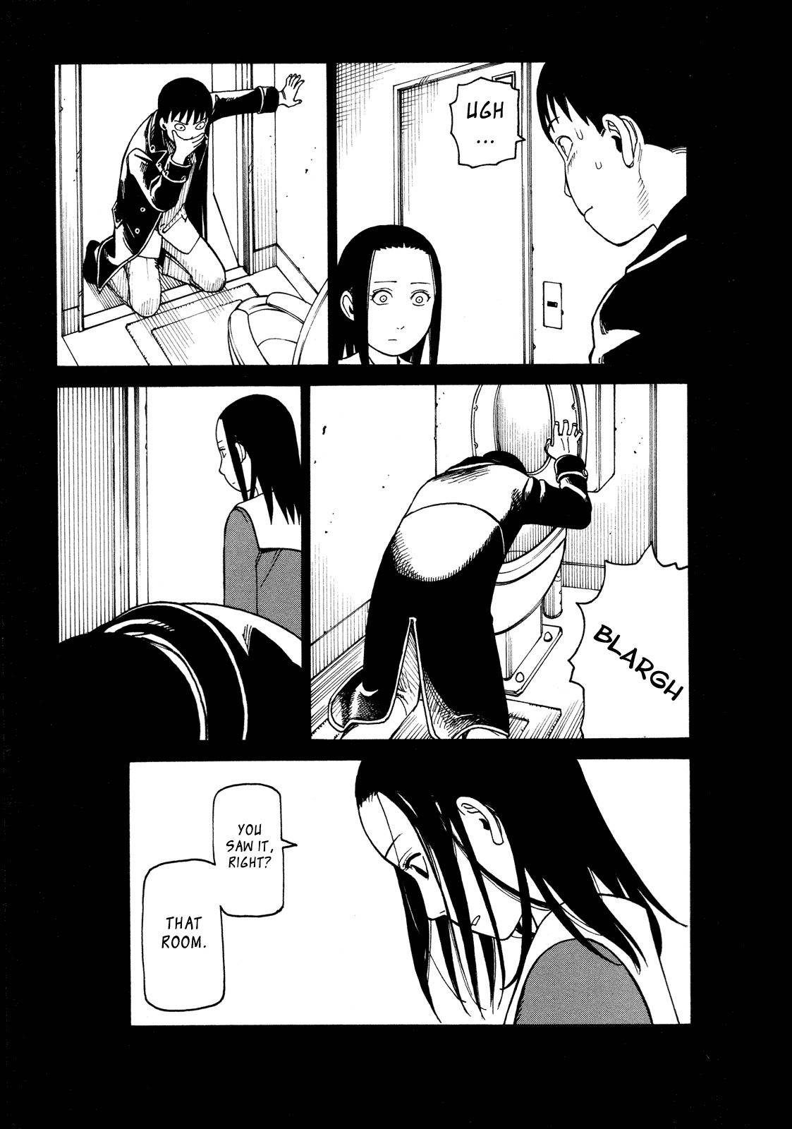 Getenrou Chapter 9 page 13 - Chapter 9: Ario