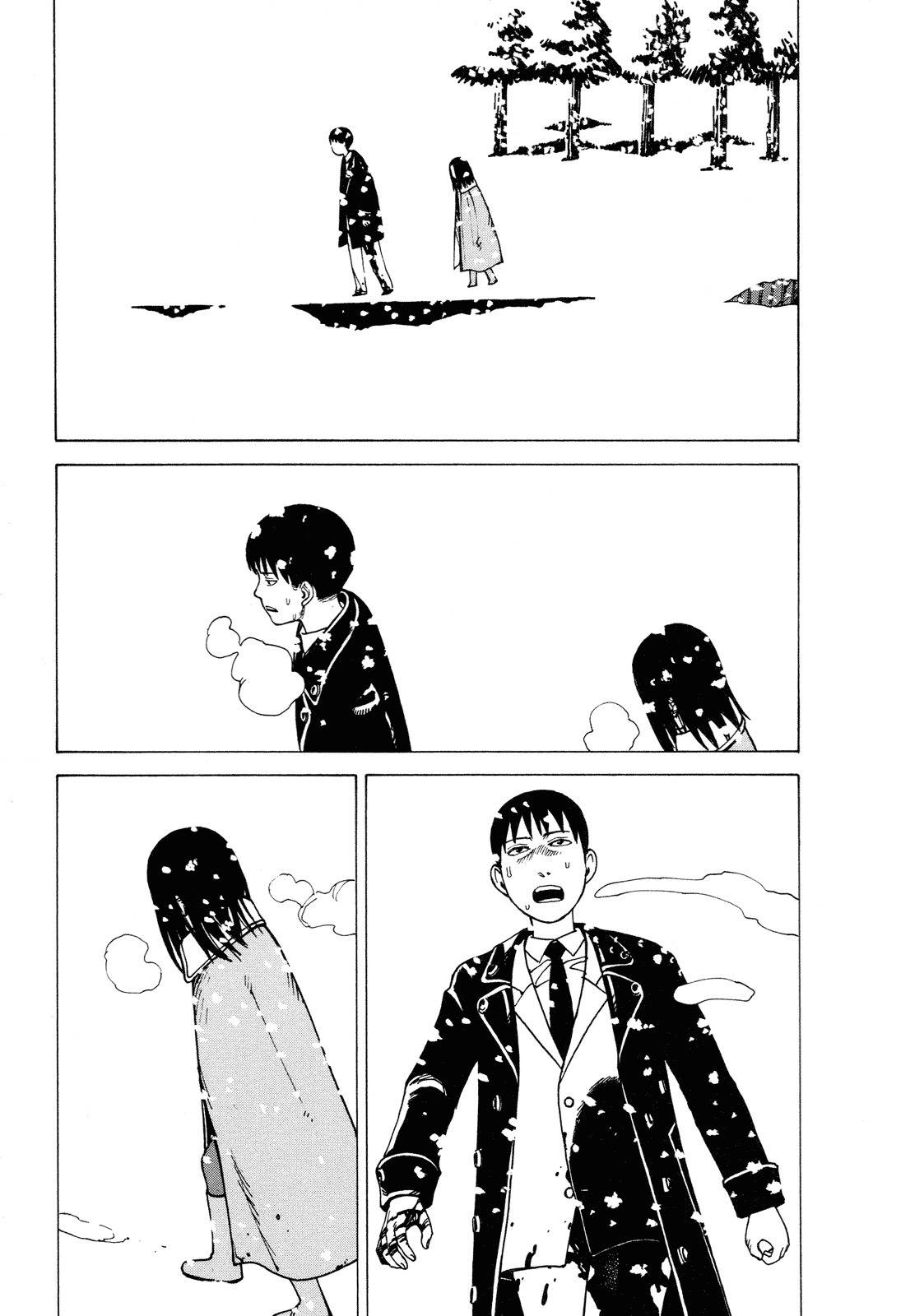 Getenrou Chapter 9 page 29 - Chapter 9: Ario