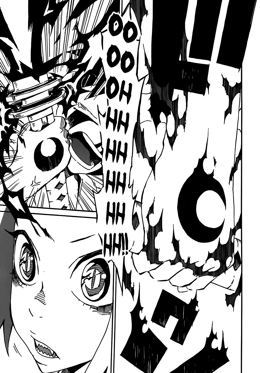 Getsu in no Onmyouji Chapter 0 page 48 - Chapter 0 : [Oneshot]