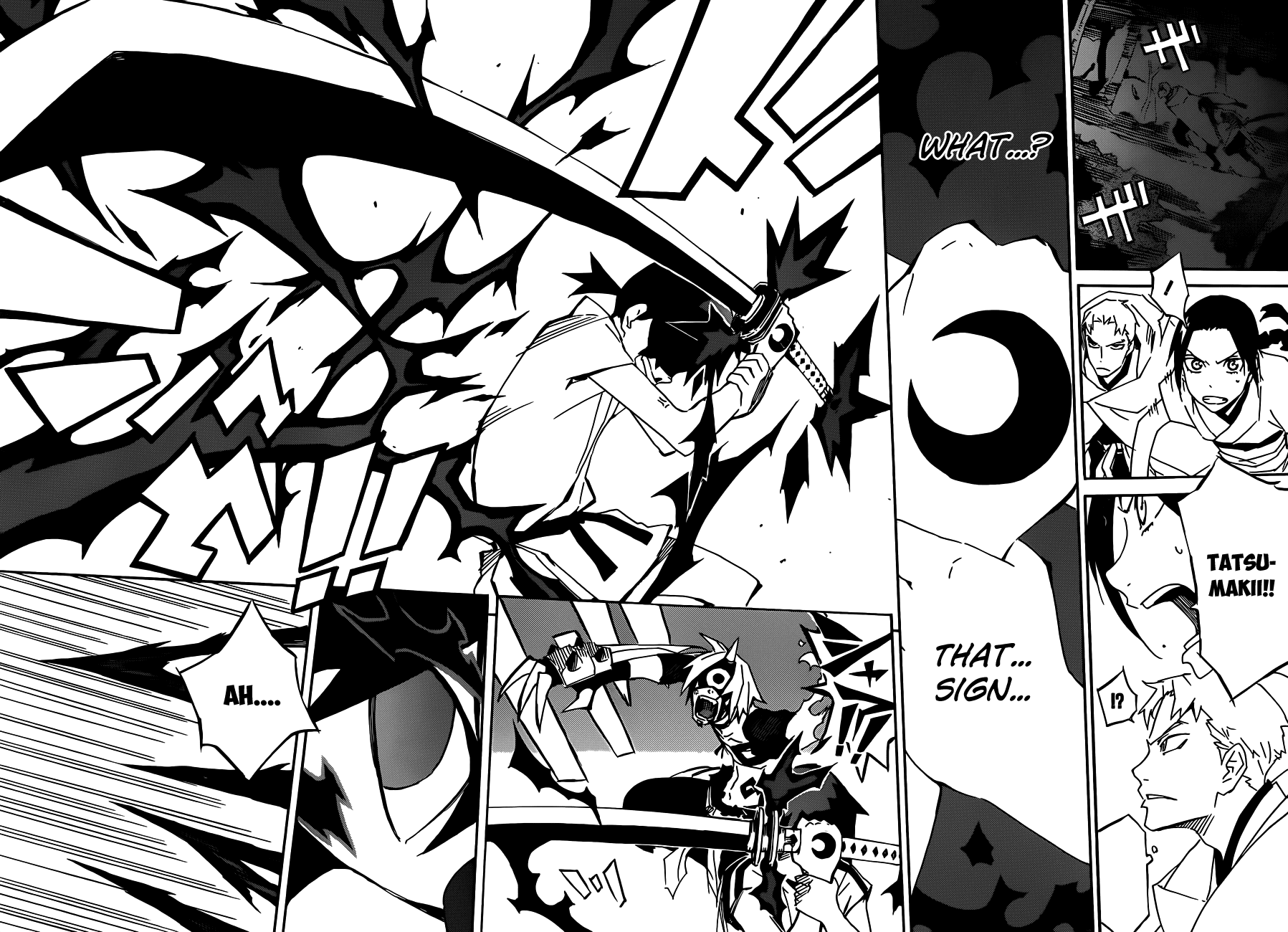 Getsu in no Onmyouji Chapter 0 page 49 - Chapter 0 : [Oneshot]