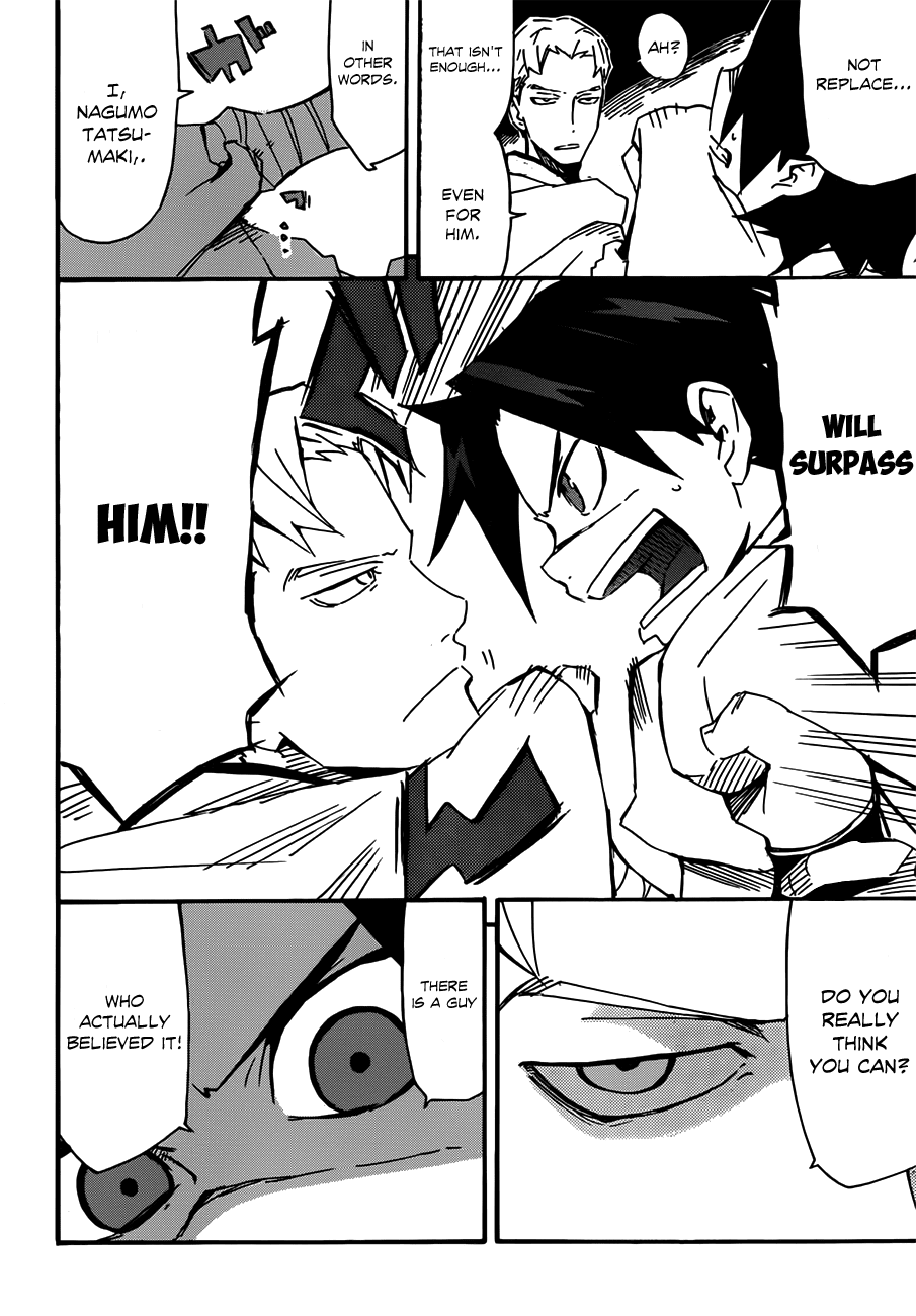 Getsu in no Onmyouji Chapter 0 page 59 - Chapter 0 : [Oneshot]