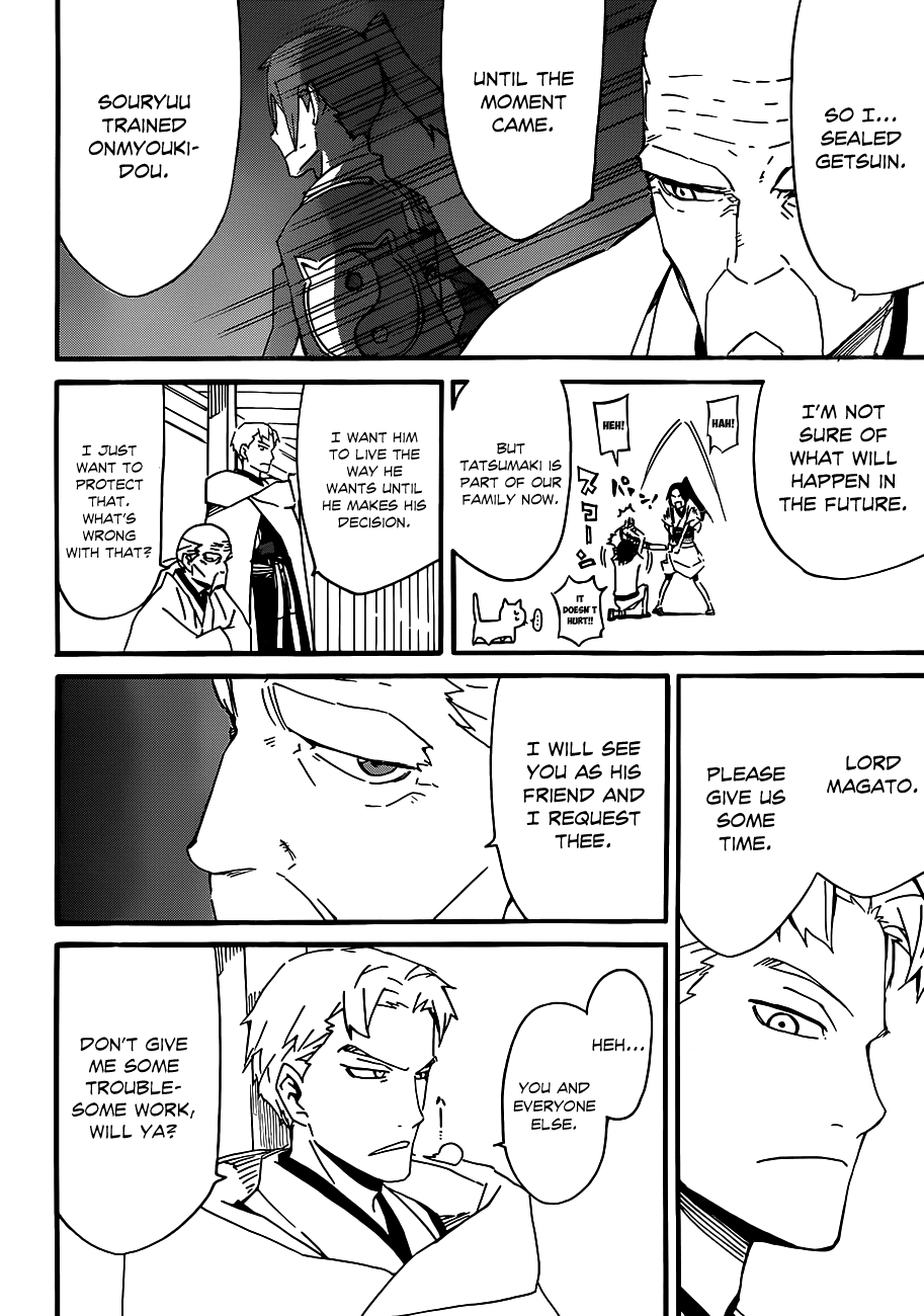 Getsu in no Onmyouji Chapter 0 page 67 - Chapter 0 : [Oneshot]