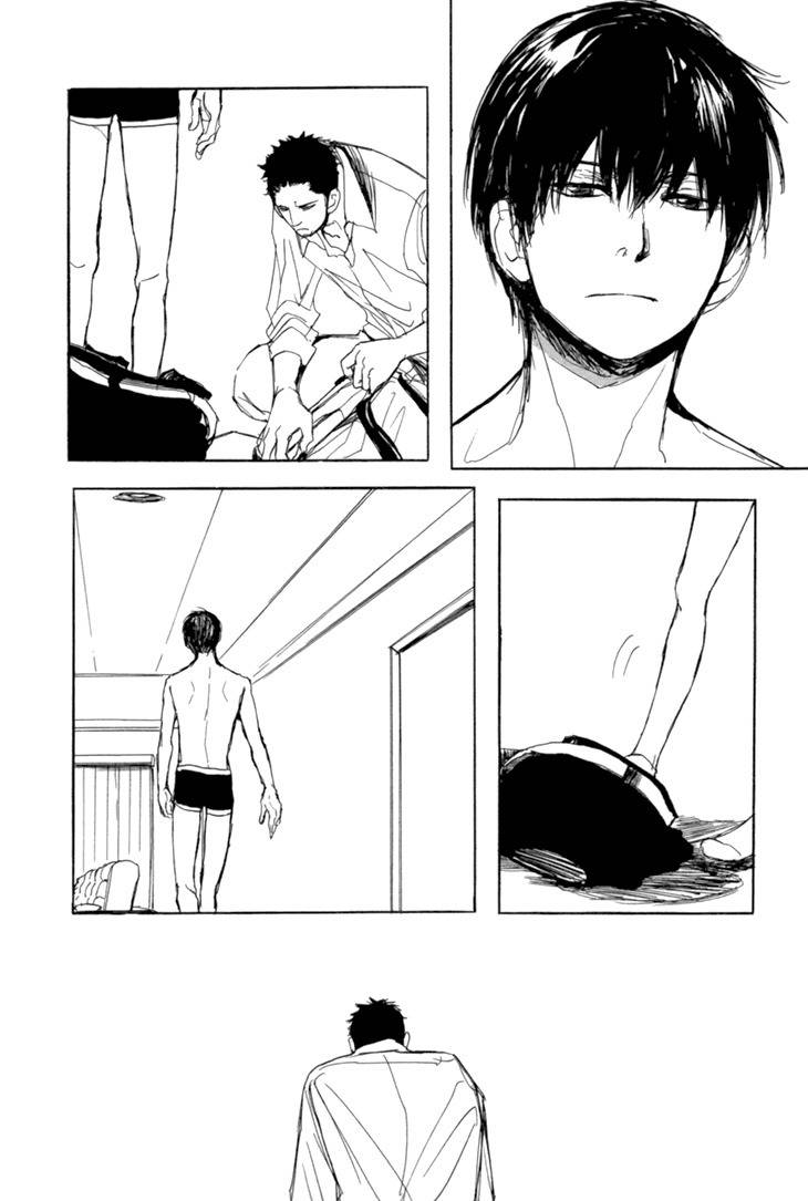 Getsuei Chapter 3 page 13 - Chapter 3