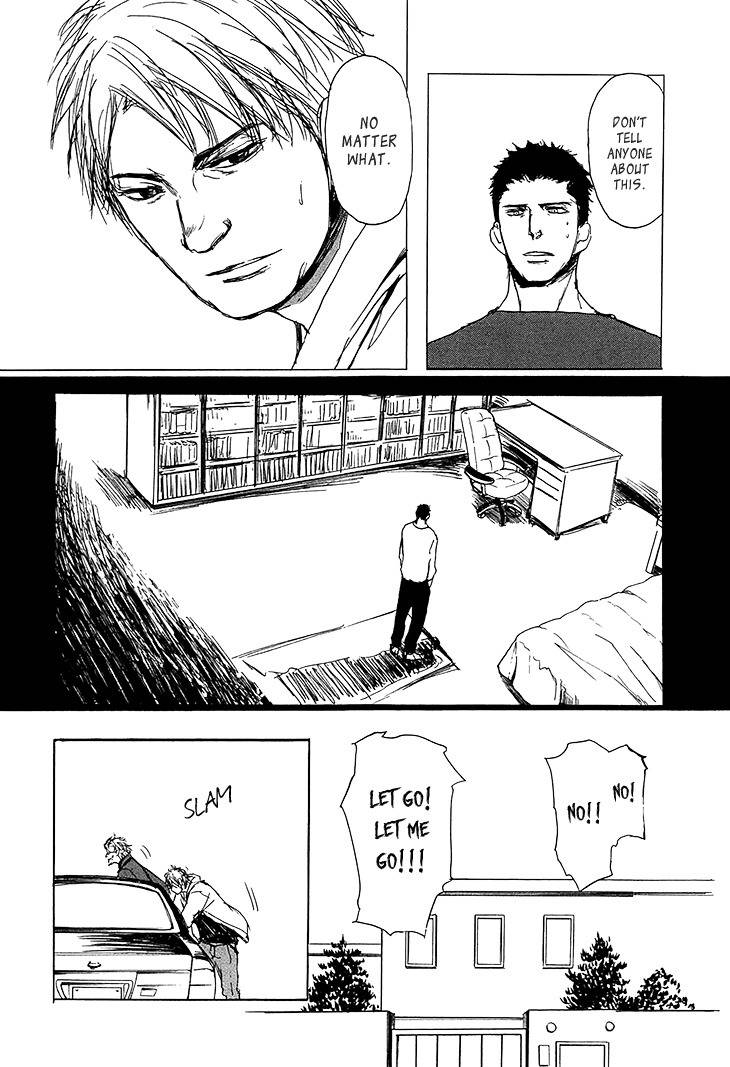 Getsuei Chapter 3 page 26 - Chapter 3