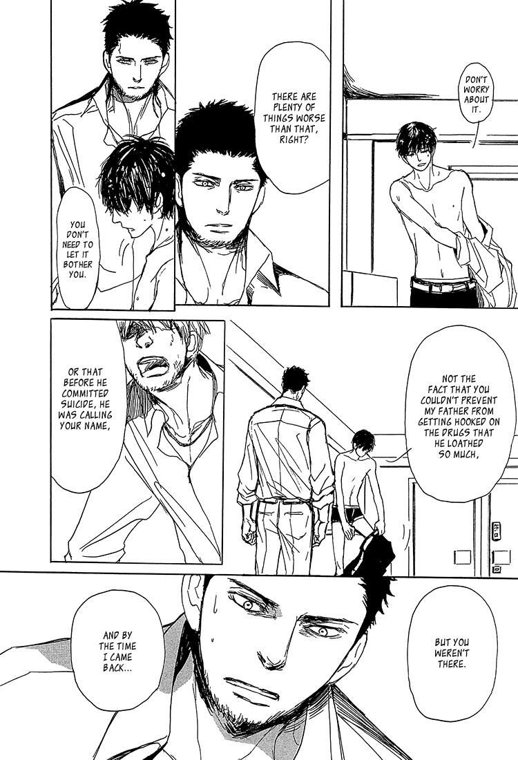Getsuei Chapter 3 page 31 - Chapter 3