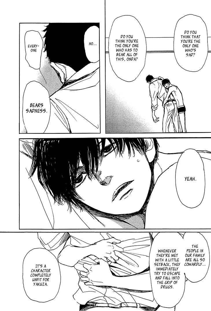 Getsuei Chapter 3 page 35 - Chapter 3