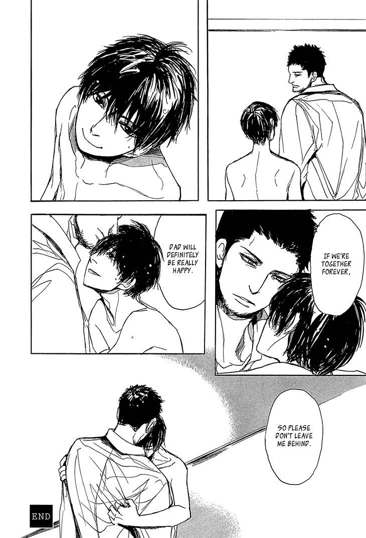 Getsuei Chapter 3 page 37 - Chapter 3