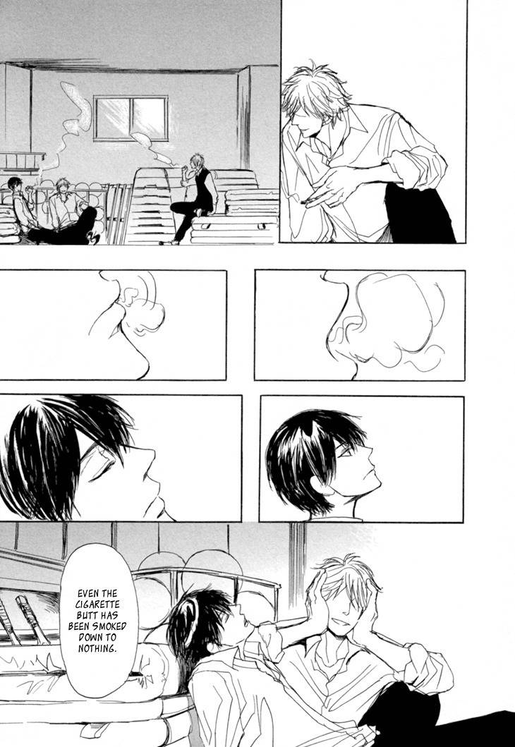 Getsuei Chapter 3 page 8 - Chapter 3