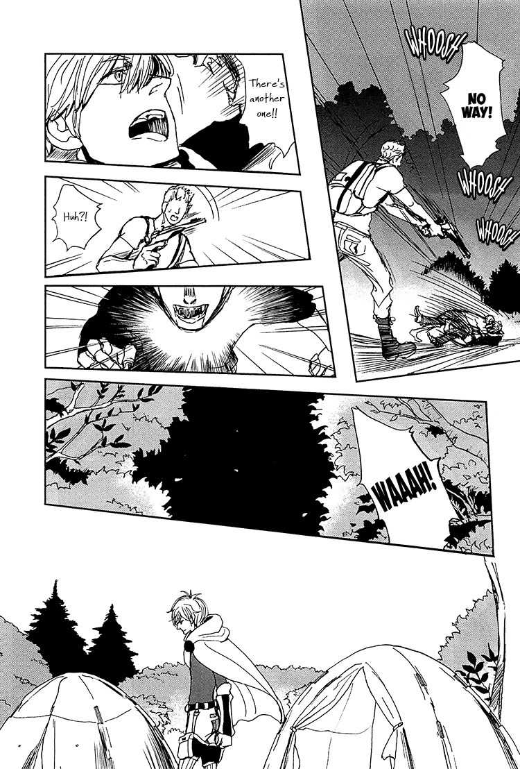 Getsuei Chapter 4 page 17 - Chapter 4