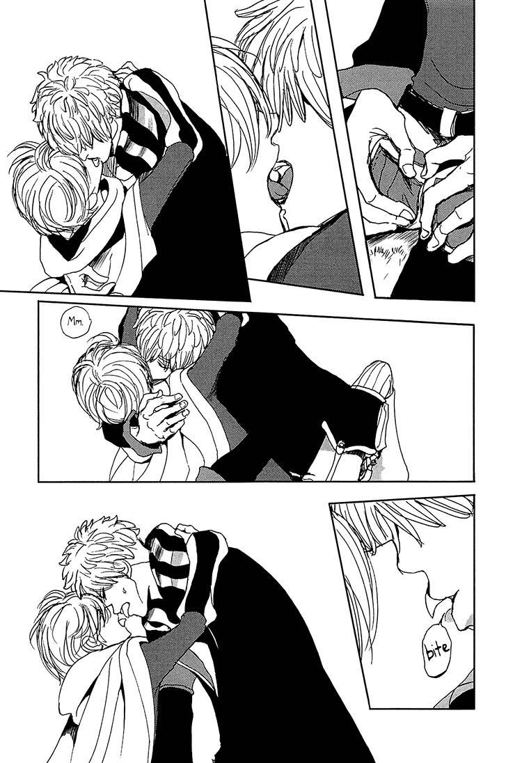 Getsuei Chapter 4 page 32 - Chapter 4