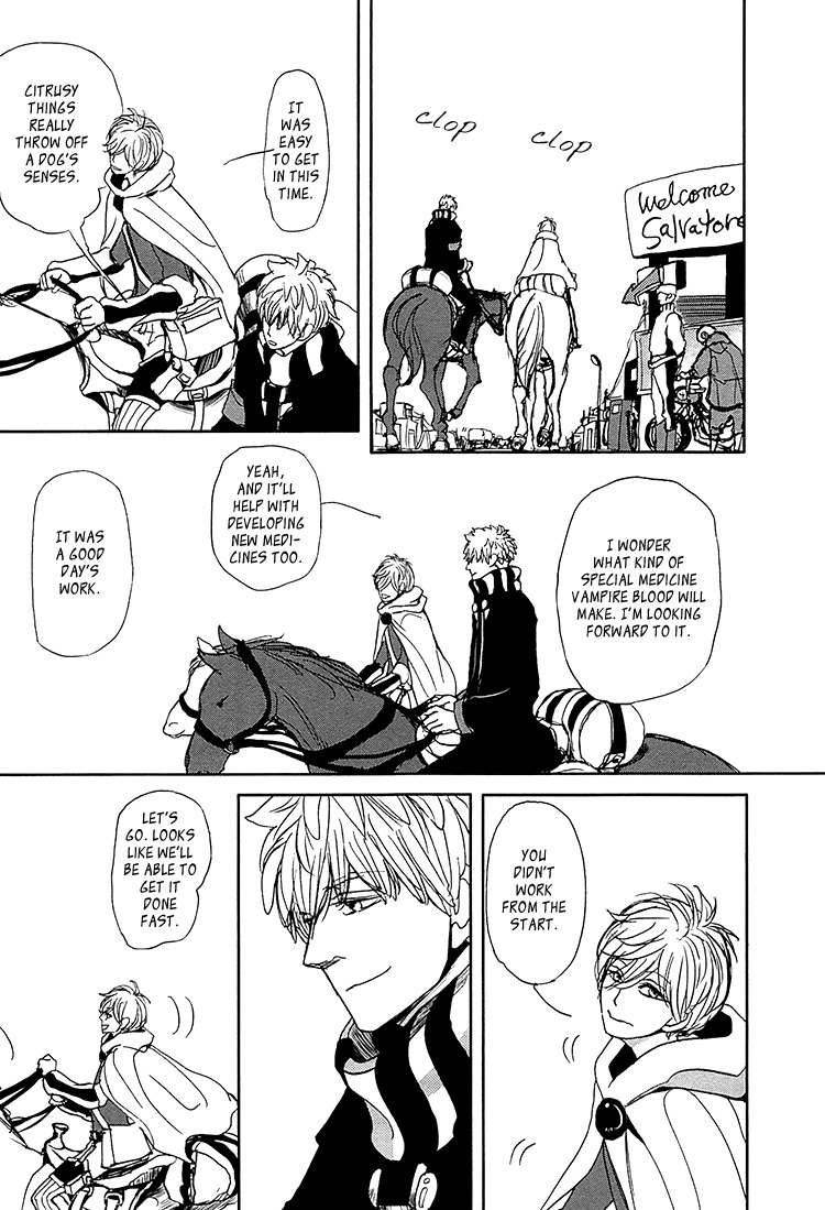 Getsuei Chapter 4 page 38 - Chapter 4
