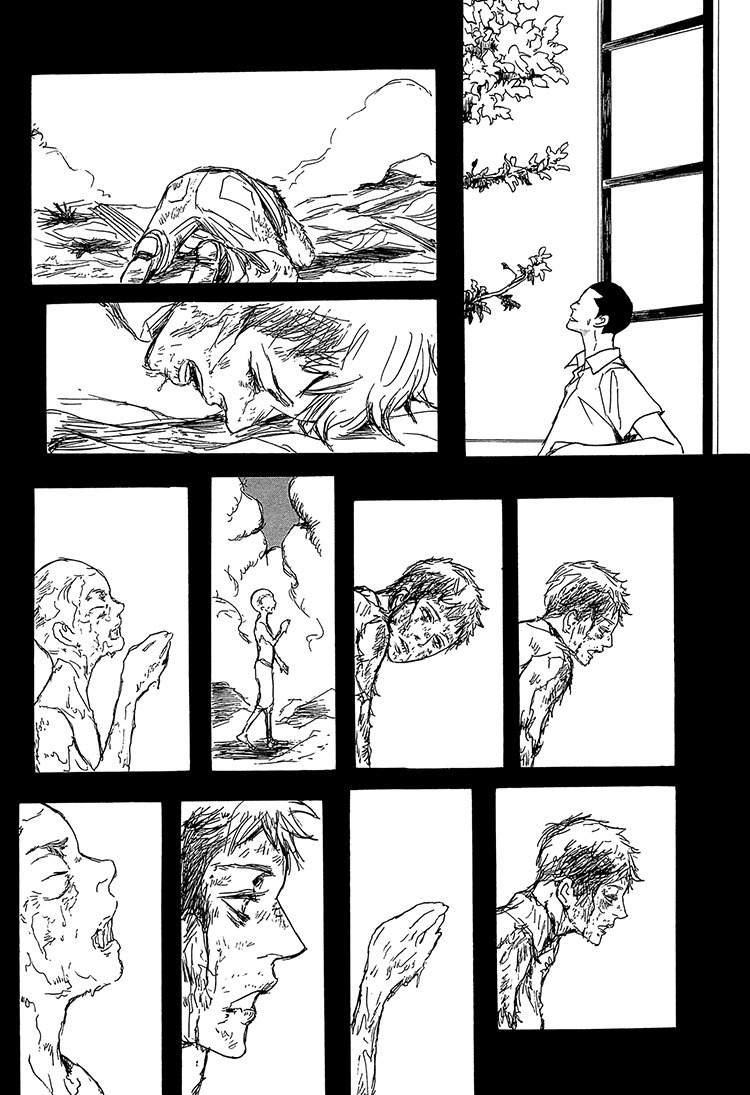 Getsuei Chapter 5 page 34 - Chapter 5