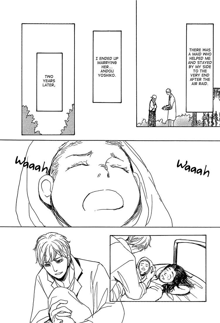 Getsuei Chapter 5 page 37 - Chapter 5