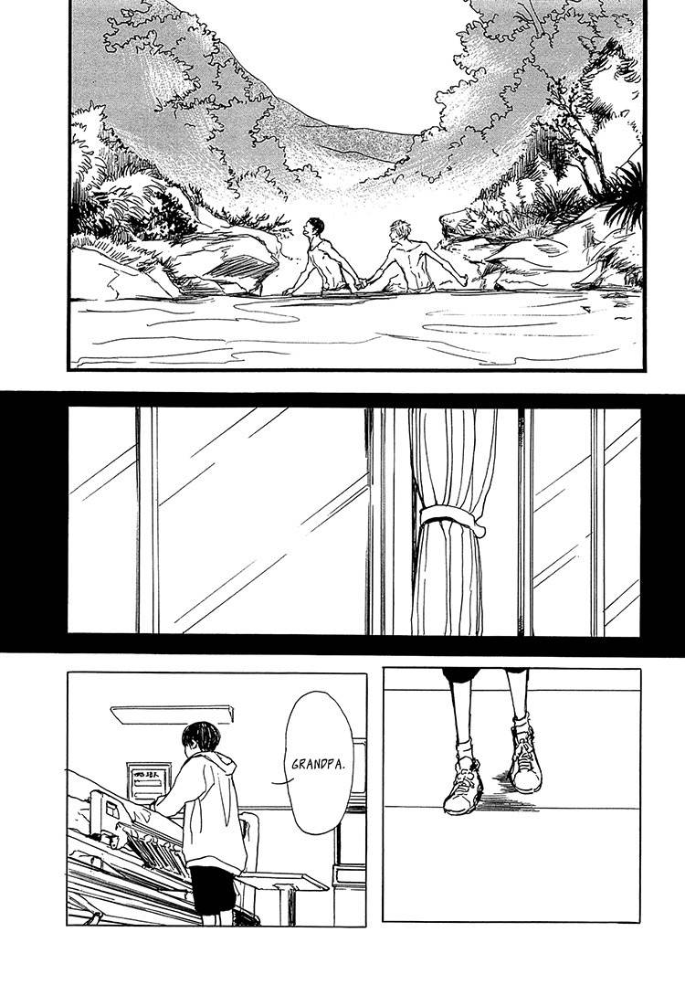 Getsuei Chapter 5 page 39 - Chapter 5